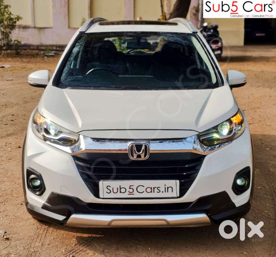 Honda Wr-v 1.2 Vx I-vtec, 2021, Petrol