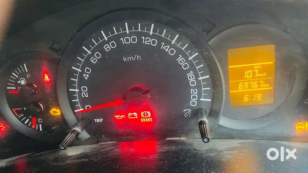 Maruti Suzuki Swift 2015