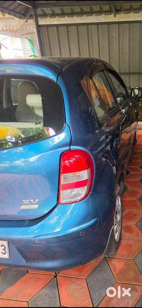 Nissan Micra Xl Petrol, 2014, Petrol