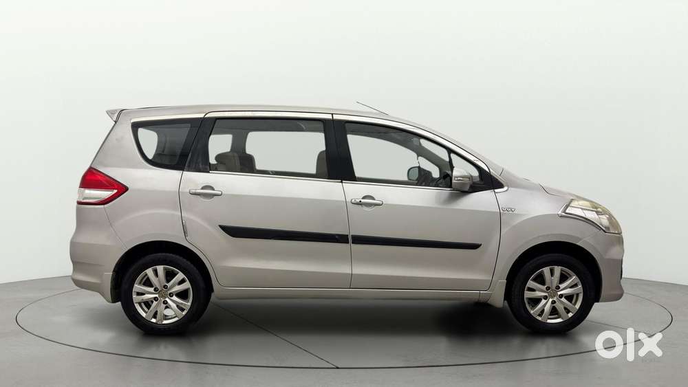 Maruti Suzuki Ertiga 1.5 Zxi, 2016, Petrol