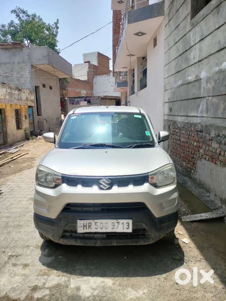 Maruti Suzuki S-presso 2019 Petrol 105000 Km Driven