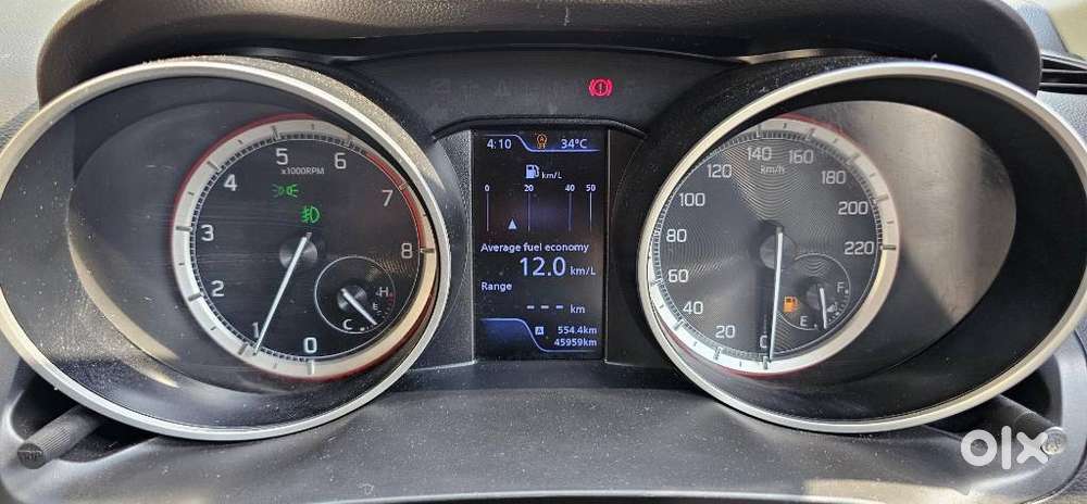 Maruti Suzuki Swift 2018 Zxi Plus, 2021, Petrol