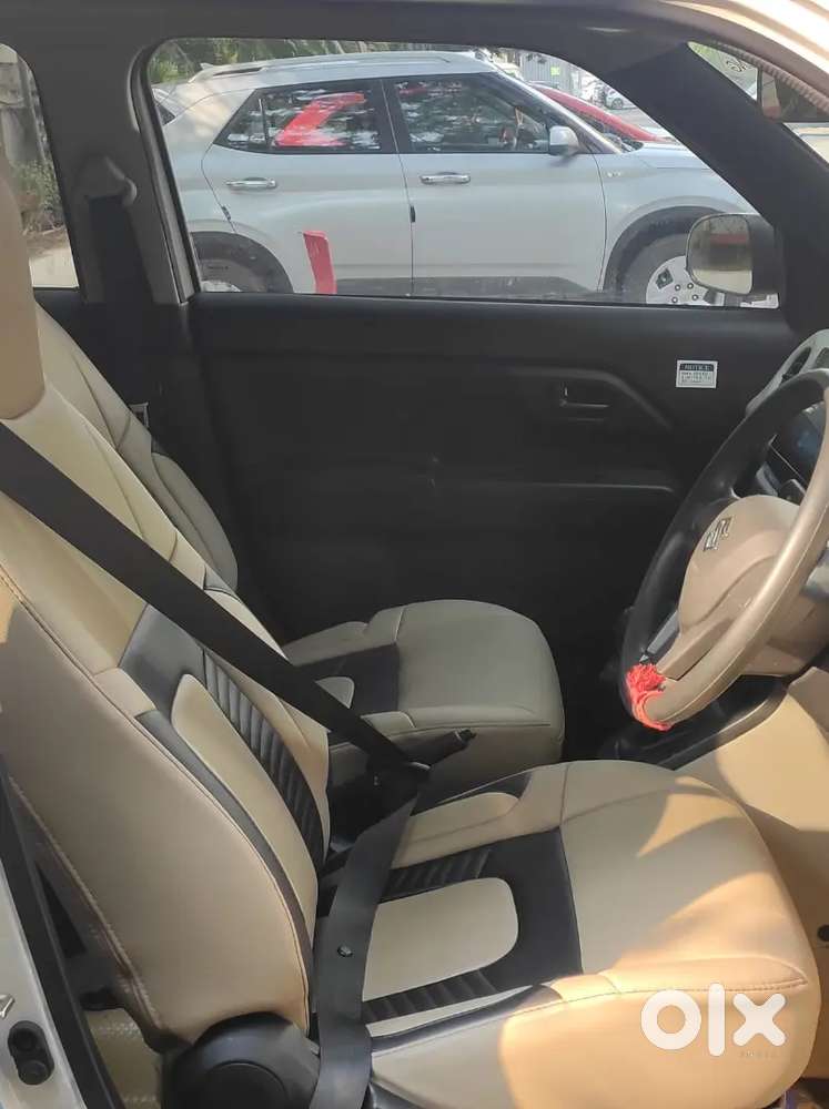 Maruti Suzuki Wagon R Yellow Board 2025 12873 Km Driven