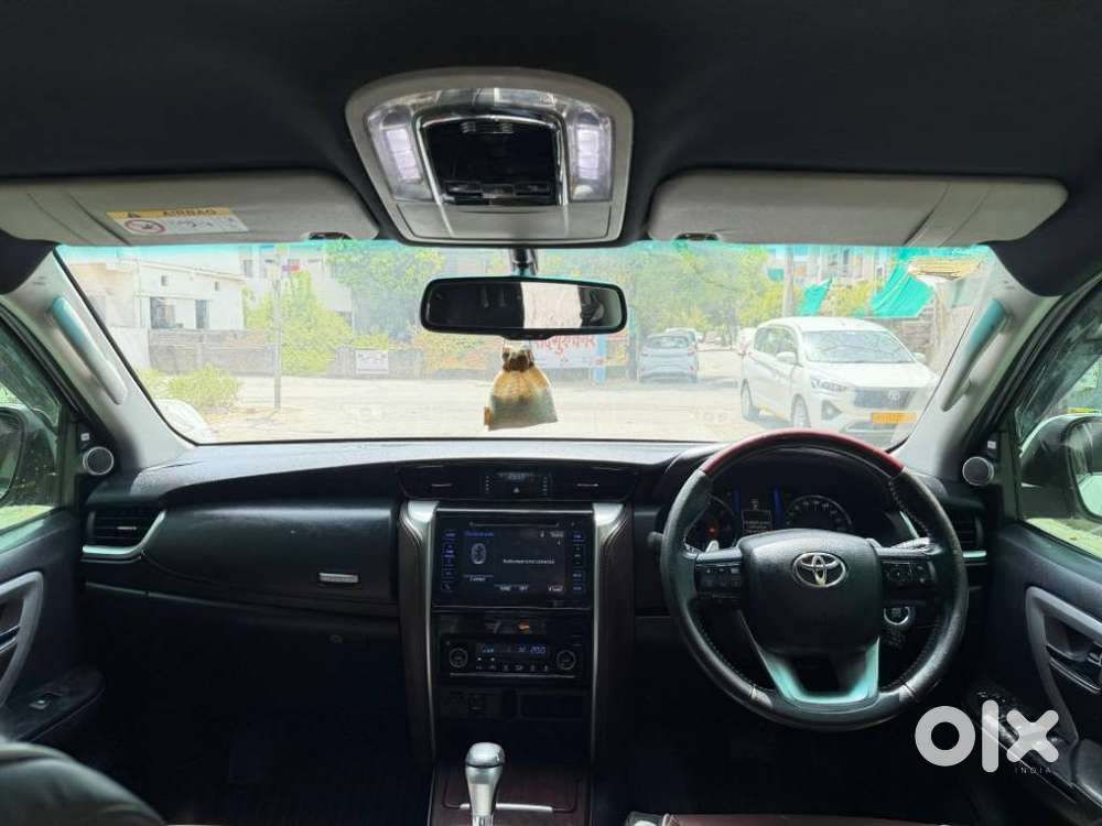 Toyota Fortuner 4x2 At 2.8 Diesel, 2019, Diesel