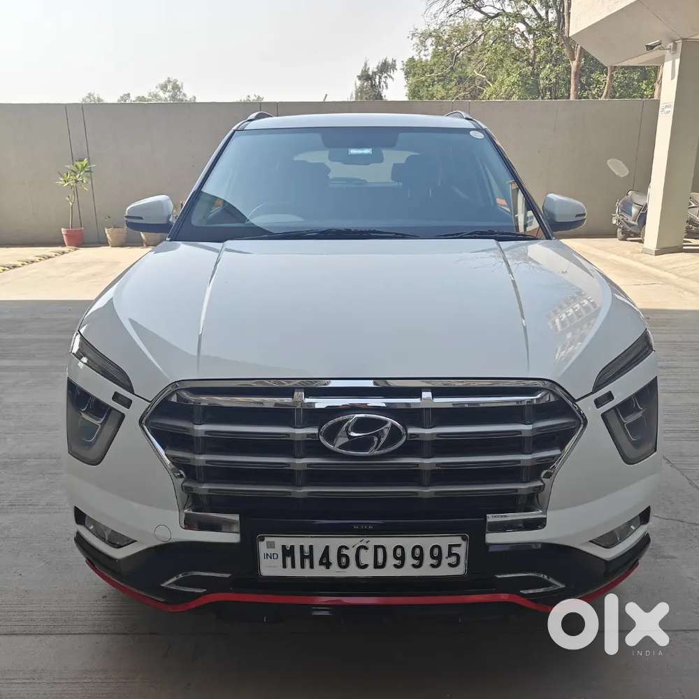 Hyundai Creta Sx(o) 2022 Diesel Automatic