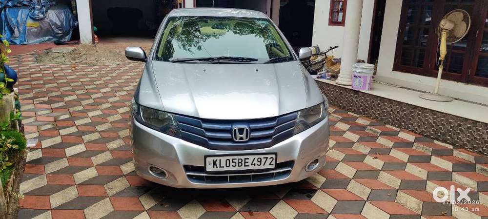 Honda City V At Exclusive, 2011, Cng & Hybrids