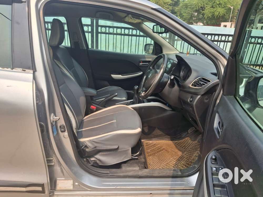 Maruti Suzuki Baleno 1.2 Zeta, 2016, Petrol