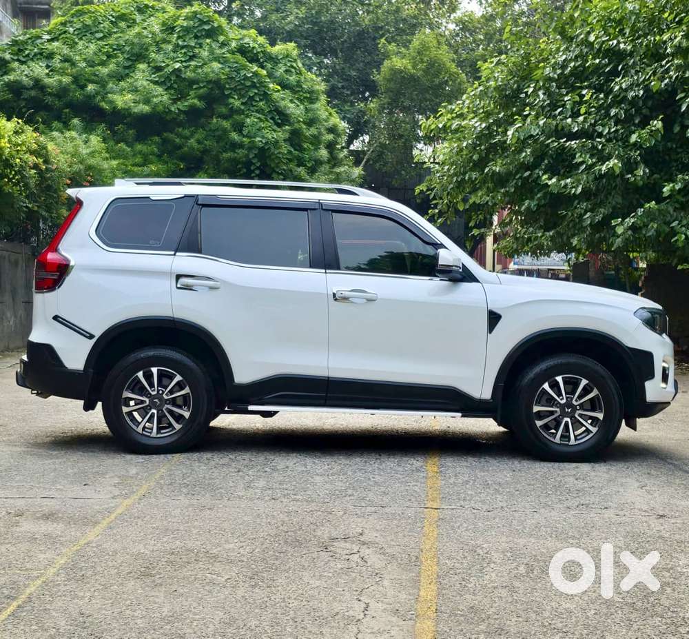 Mahindra Scorpio N Z4 Petrol Mt 7 Str, 2023, Petrol