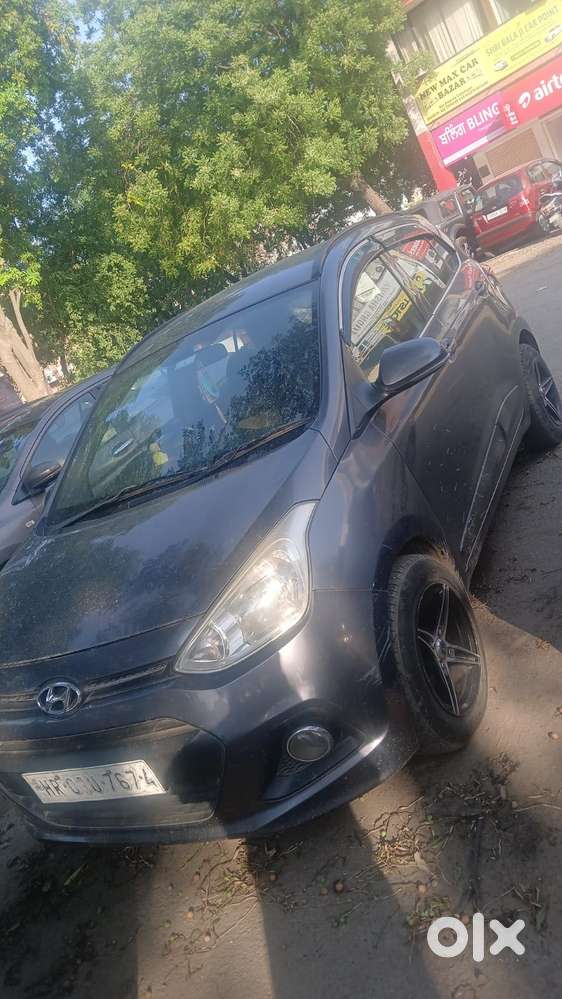 Hyundai Grand I10 1.2 Kappa Sportz Option, 2016, Petrol