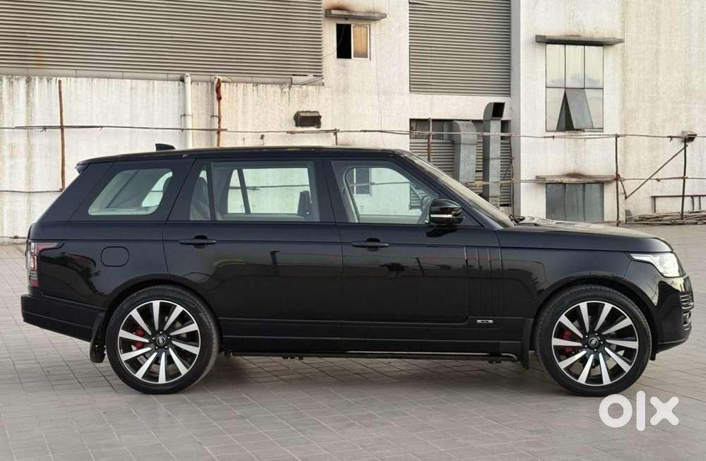 Land Rover Range Lwb 3.0 V6 Diesel Vogue, 2017, Diesel