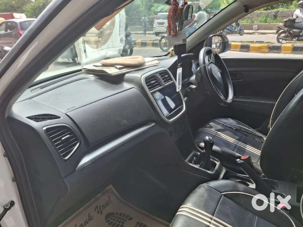 Maruti Suzuki Vitara Brezza 2018