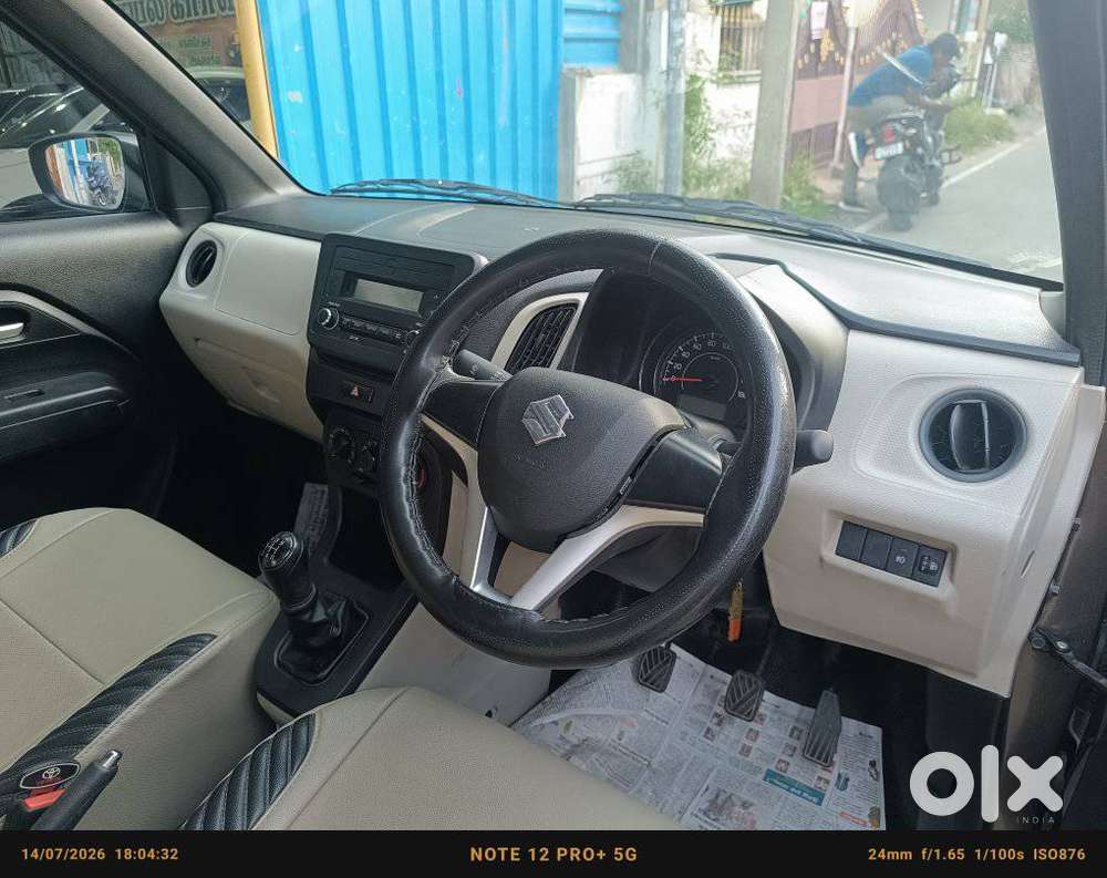 Maruti Suzuki Wagon R 1.0 Vxi Limited Edition, 2020, Petrol