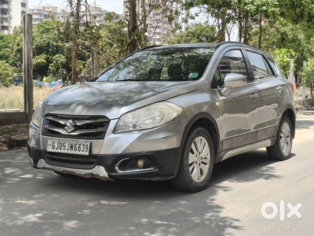Maruti Suzuki S-cross Delta 1.3, 2016, Diesel