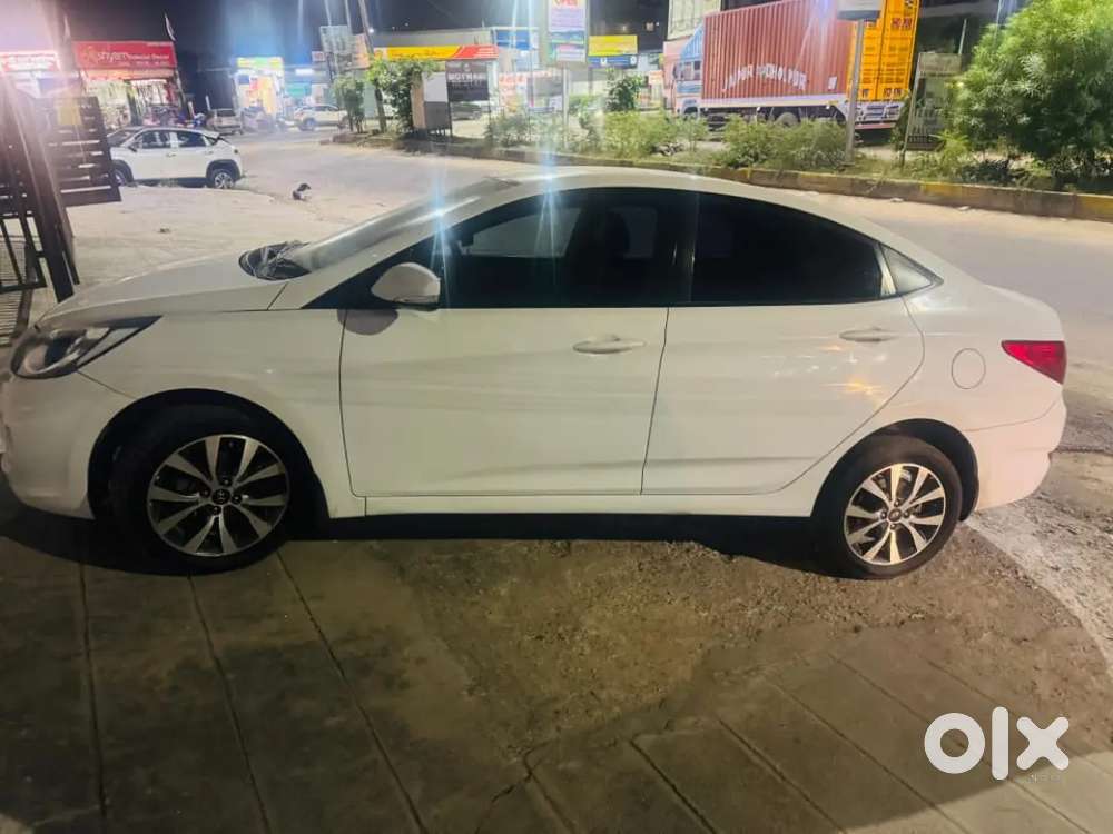 Verna Fludic 2014 Diesel