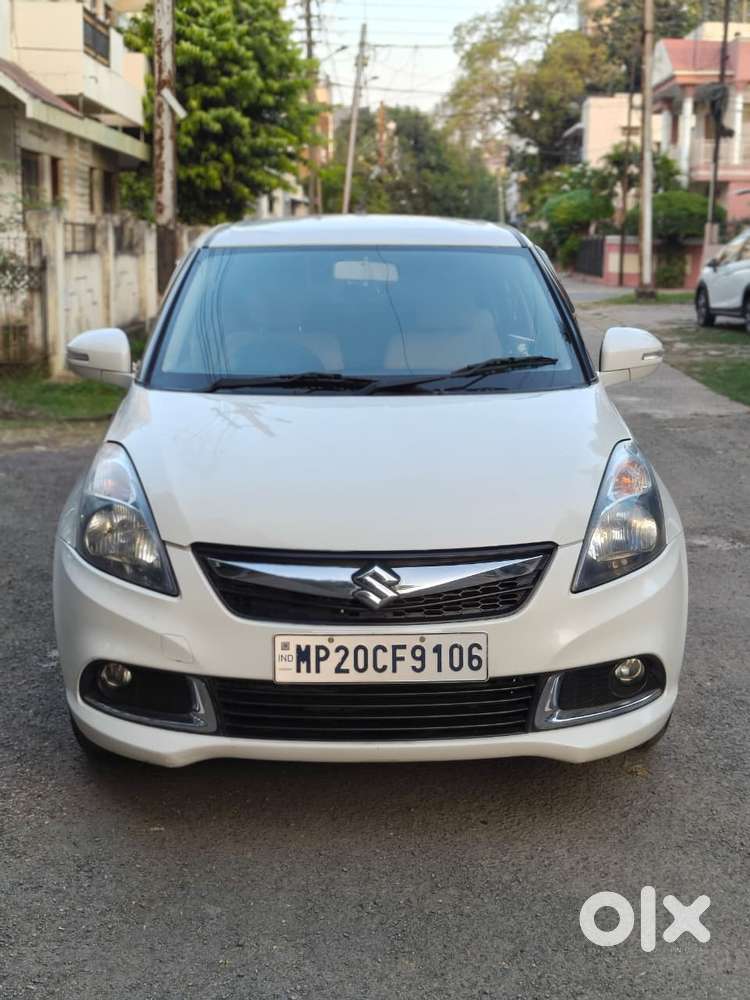 Maruti Suzuki Swift Dzire Vdi Bsiv, 2016, Diesel