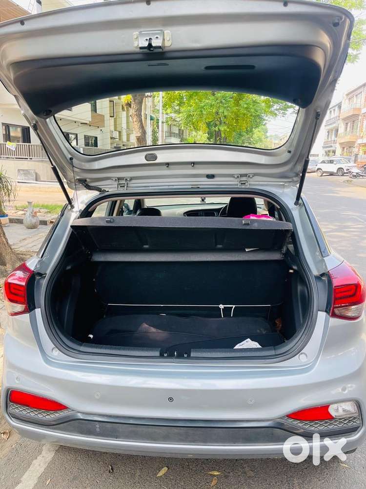 Hyundai I20 2019 Petrol Well Maintained