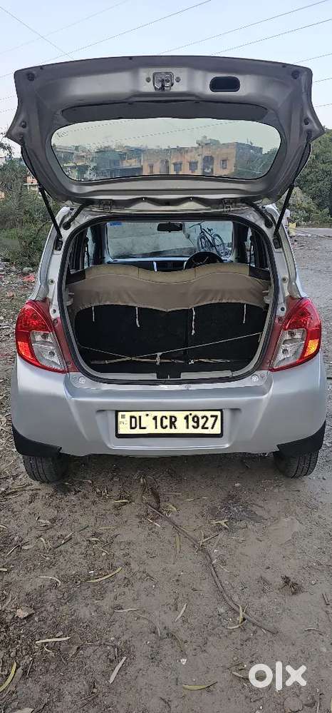 Maruti Suzuki Celerio 2014 Petrol 61000 Km Driven