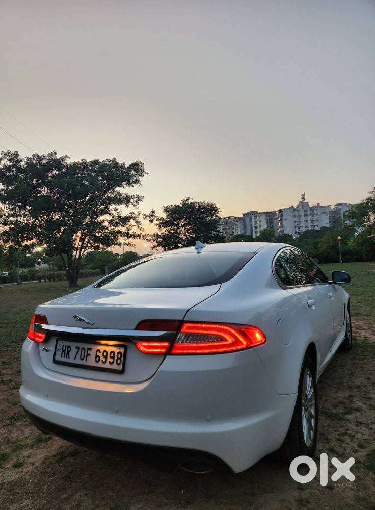 Jaguar Xf 2.2 Diesel, 2013, Diesel