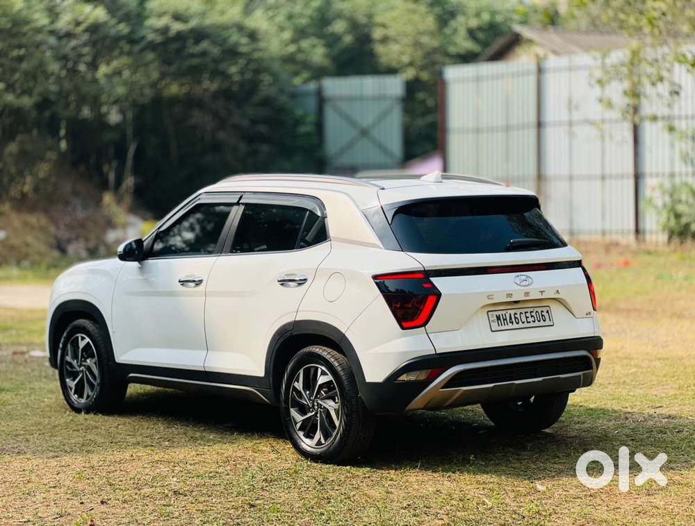 Hyundai Creta 1.5 Sx (o) Diesel, 2022, Diesel