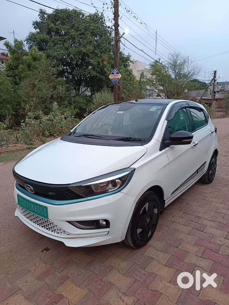 Tata Tiago Ev Xz Plus Tech Lux Lr, 2023, Electric