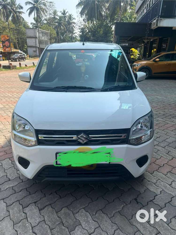 Wagon R Automatic Registered 2025