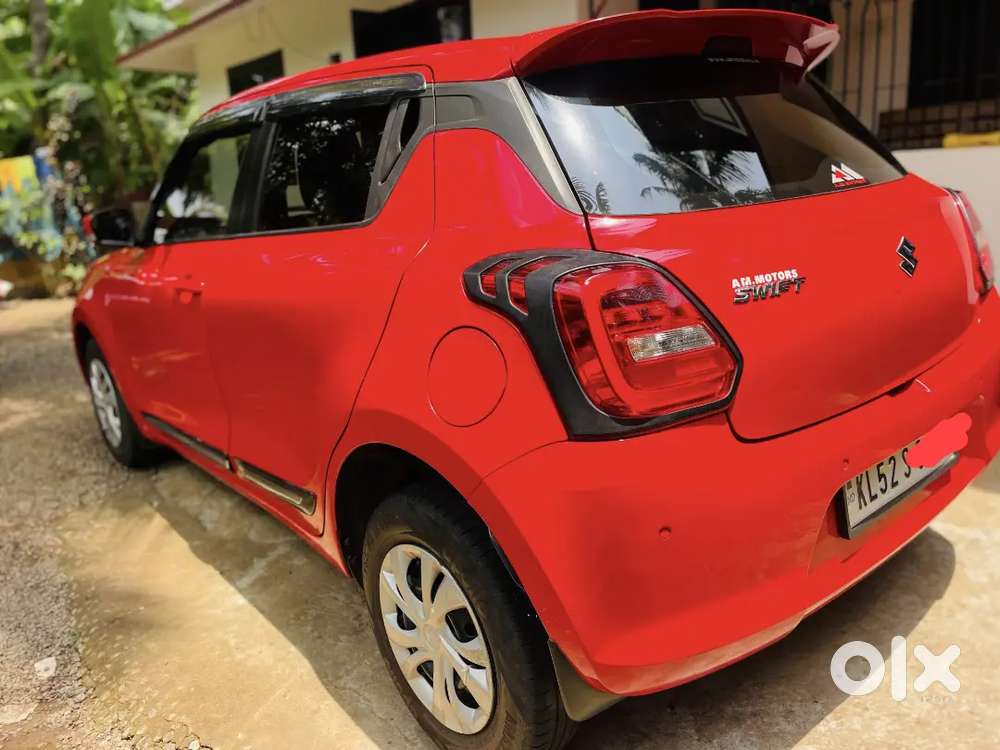 Swift Vxi 2021 Model