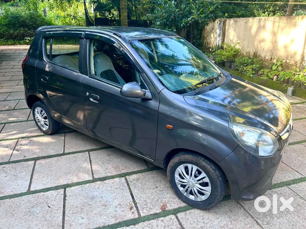Maruti Suzuki Alto 800 Lxi 2015