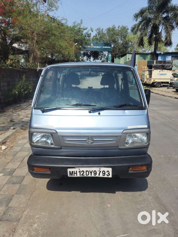 Maruti Suzuki Omni E 8 Seater Std, 2007, Petrol