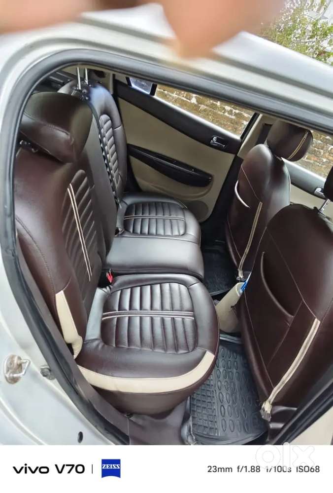 Hyundai I20 Petrol Manual 2010