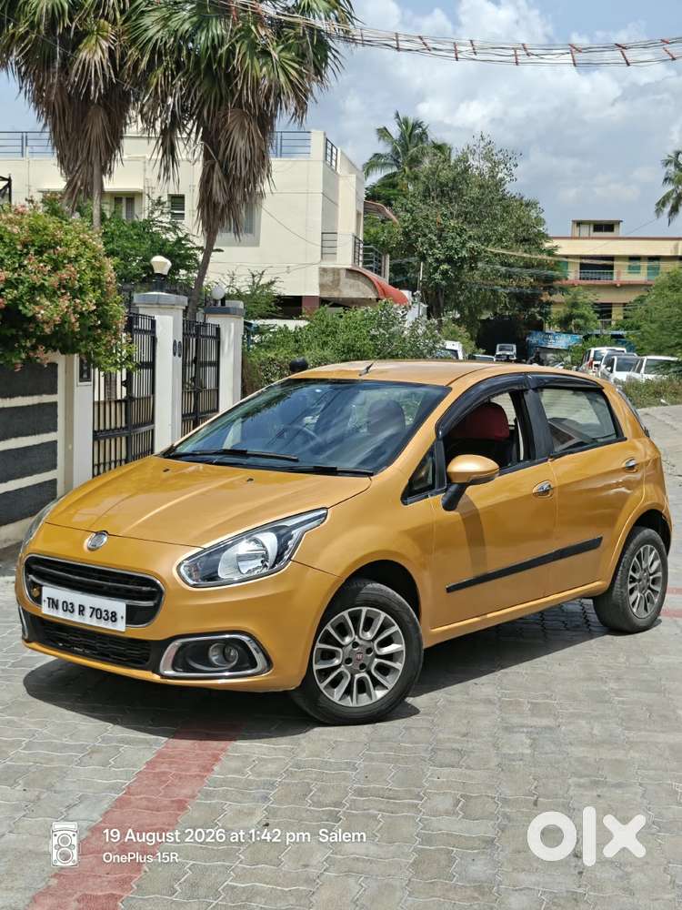 Fiat Punto Evo 1.3 Active, 2016, Diesel