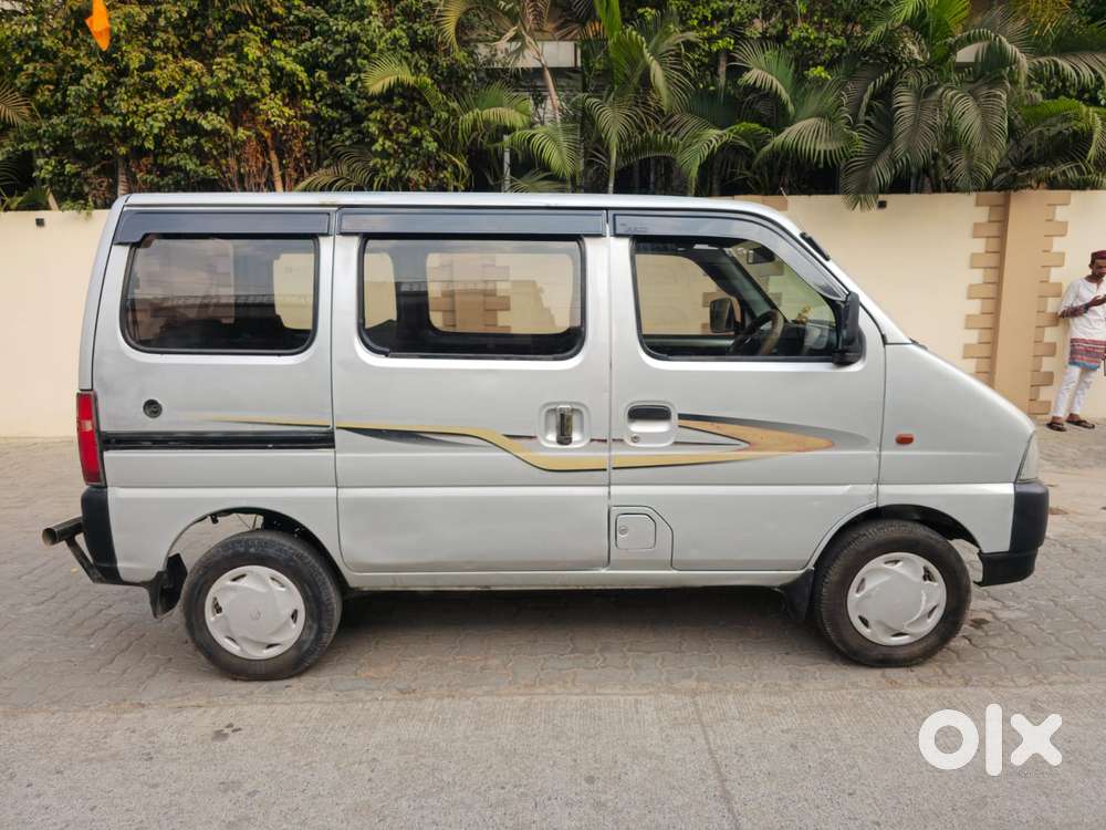 Maruti Suzuki Eeco 7 Seater Standard, 2010, Lpg