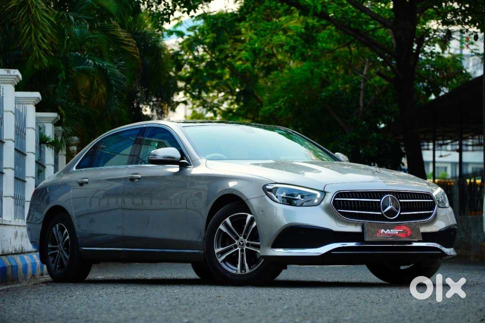 Mercedes-benz E-class E 200d, 2021, Diesel