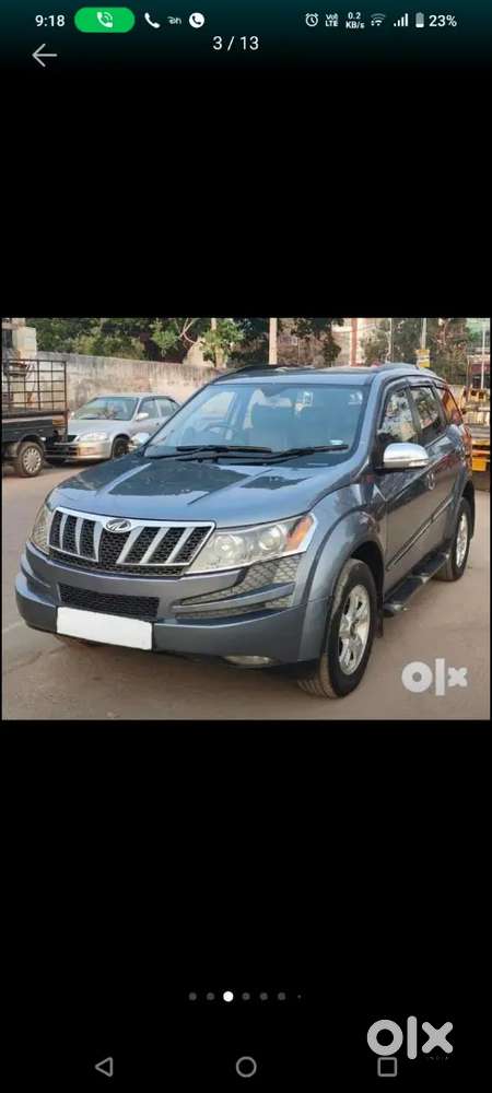 Mahindra Xuv500 2012 Diesel Well Maintained
