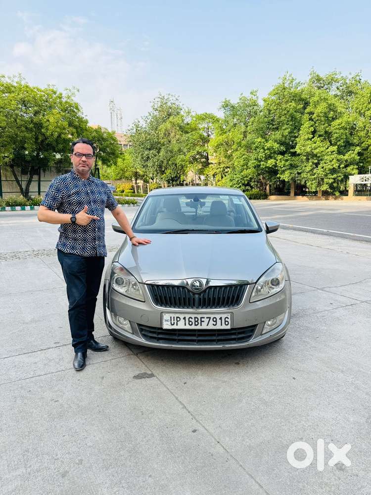 Skoda Rapid 1.5 Tdi At Ambition, 2017, Diesel