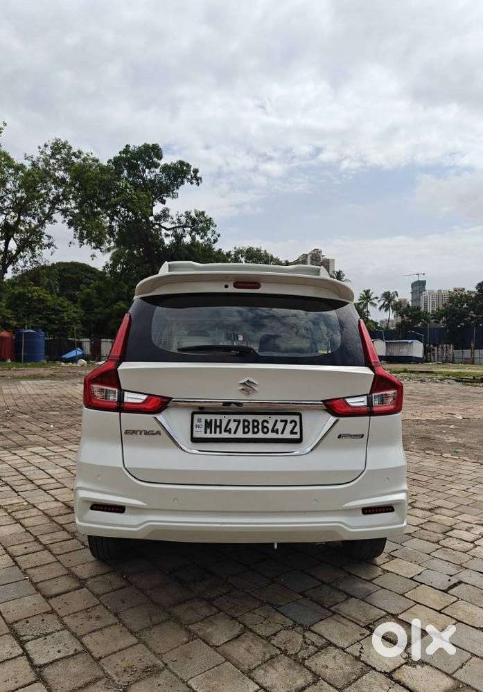 Maruti Suzuki Ertiga 1.5 Zxi Plus Shvs, 2022, Petrol