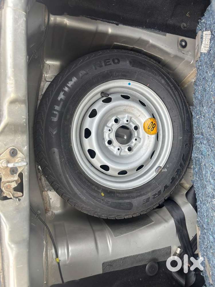 Tata Tiago Nrg 2018 Car