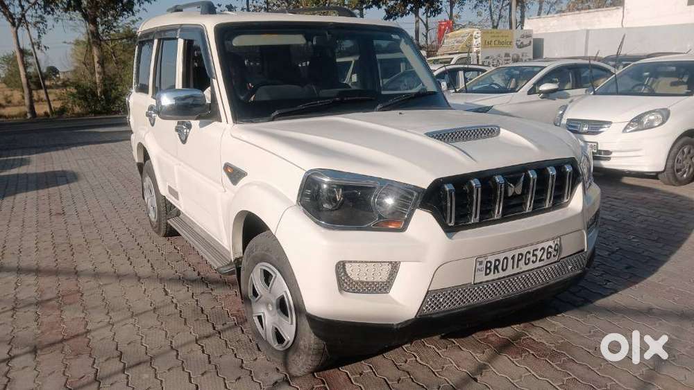 Mahindra Scorpio S2, 2016