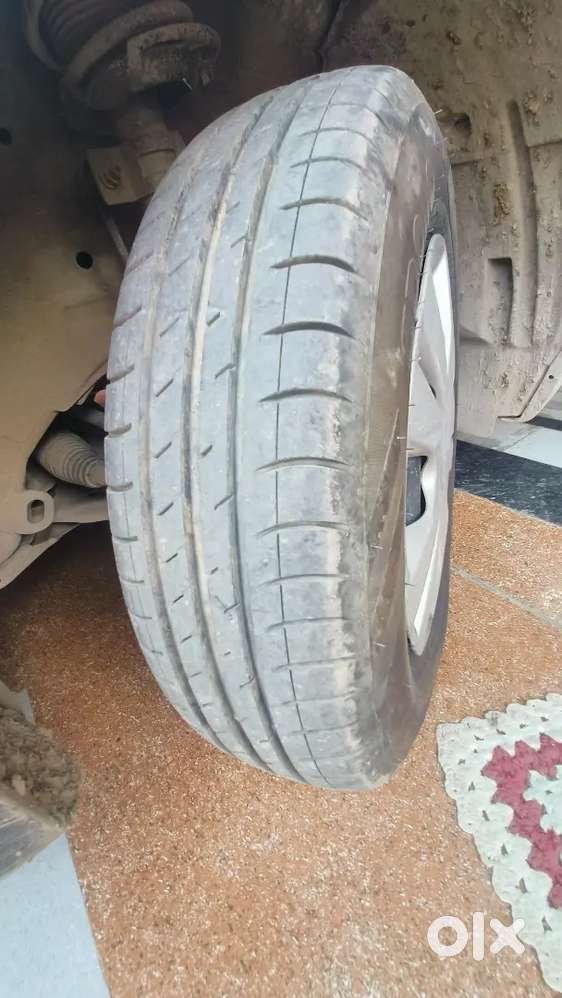 Maruti Suzuki Dzire Vxi 2014 Cng & Petrol V.good Condition