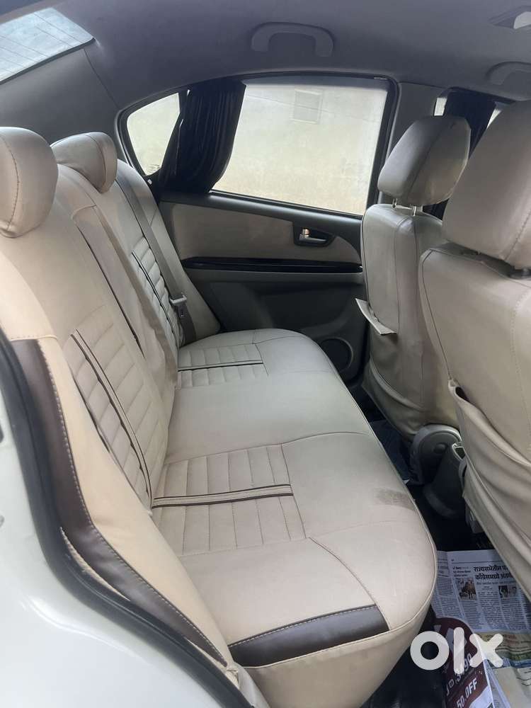 Maruti Suzuki Sx4 Zxi At Leather, 2010, Petrol