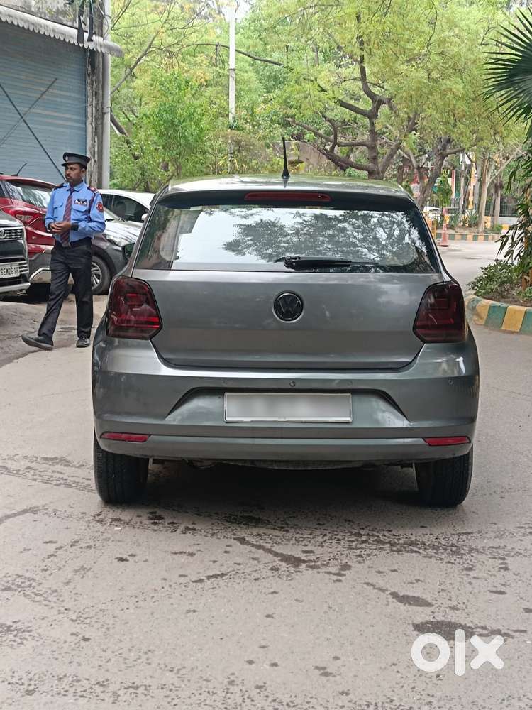 Volkswagen Polo 2009-2013 Petrol Highline 1.2l, 2013, Petrol