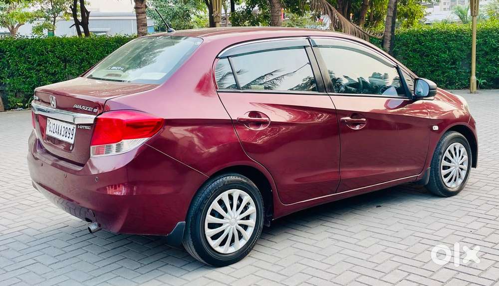 Honda Amaze 1.5 Smt I Dtec, 2015, Diesel