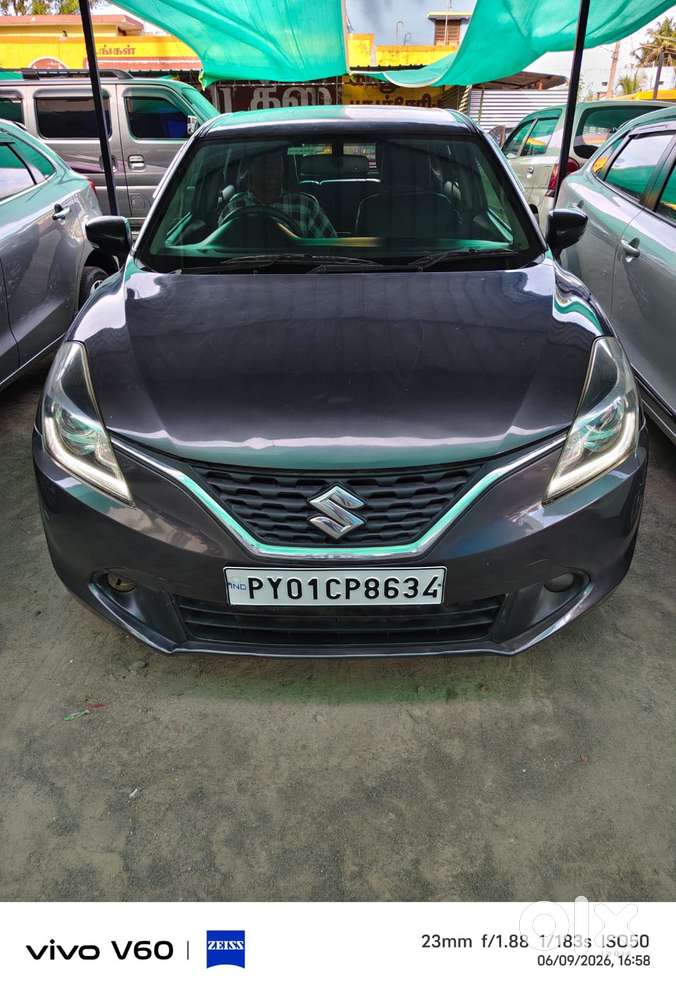 Maruti Suzuki Baleno, 2017