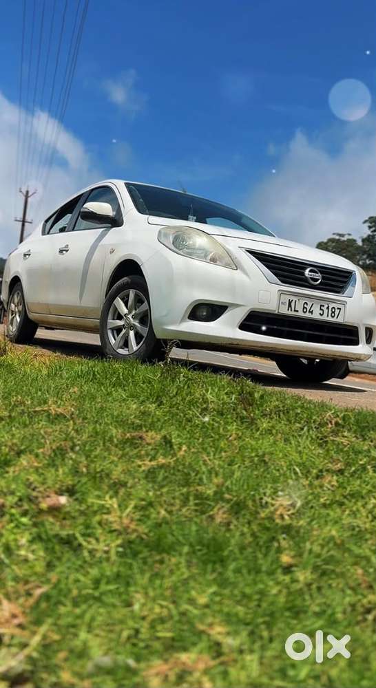Nissan Sunny Xv D, 2012, Diesel