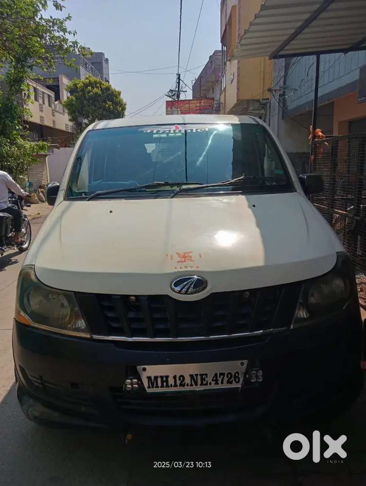 Mahindra Scorpio Classic 2012 Diesel Well Maintained