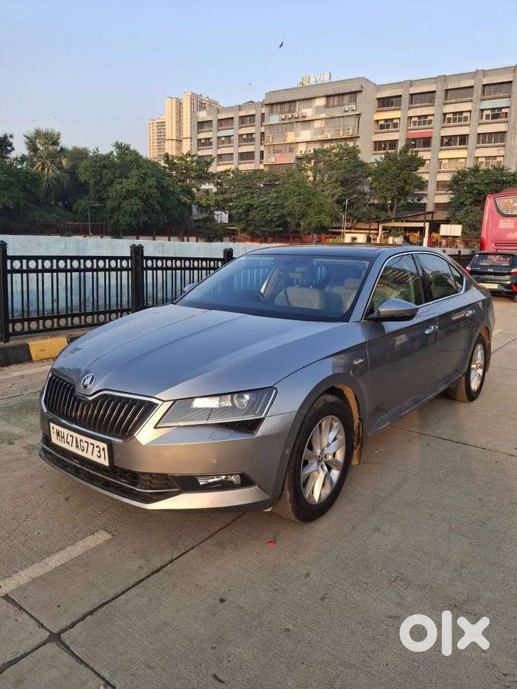 Skoda Superb L&k 1.8 Tsi At, 2019, Petrol