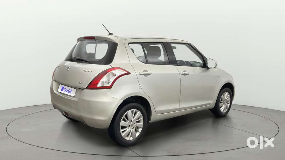 Maruti Suzuki Swift Zxi, 2015, Petrol