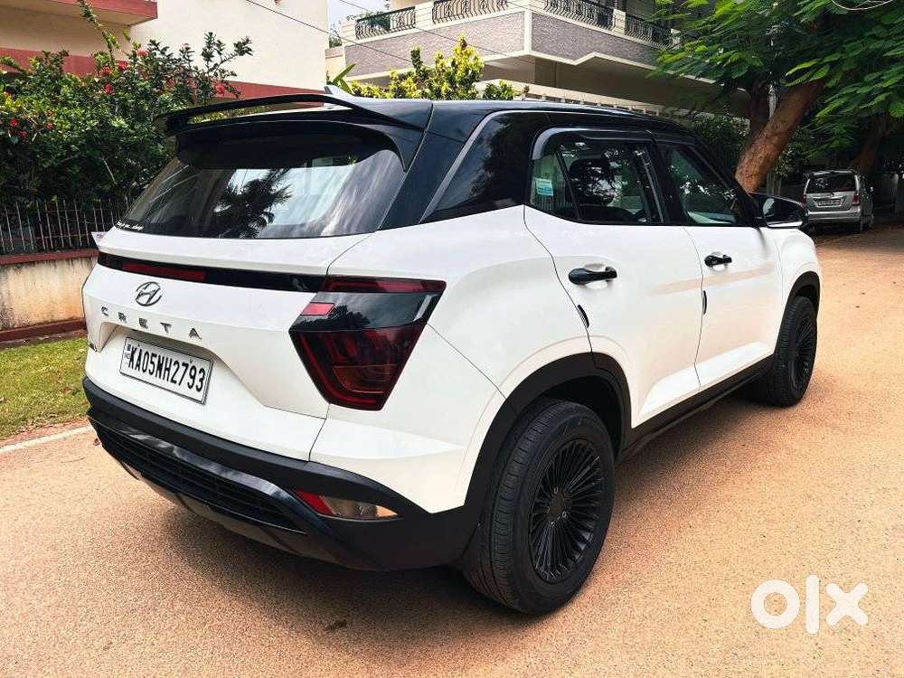 Hyundai Creta 1.5 EX Petrol, 2023, Petrol