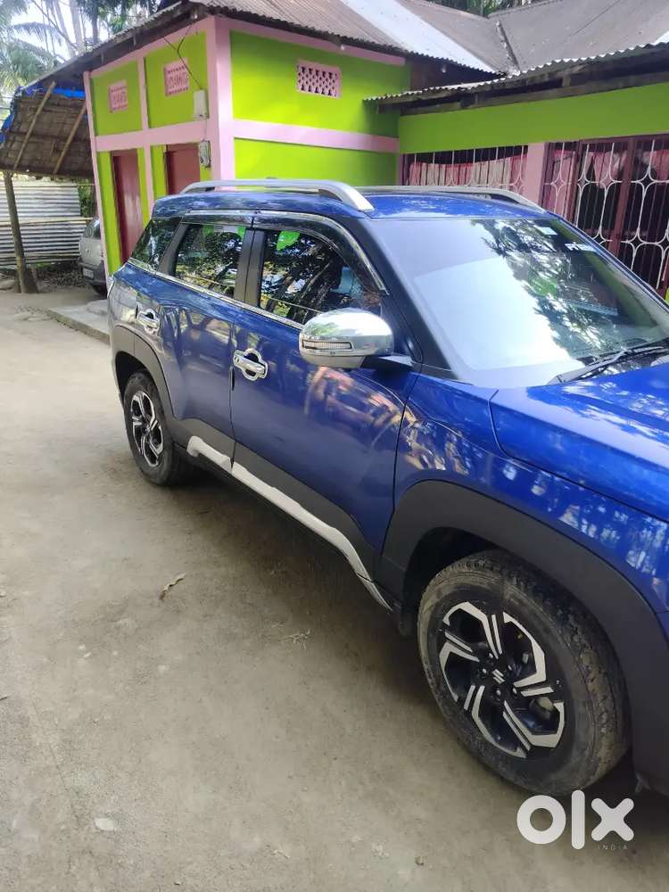 Maruti Suzuki Brezza 2023 Petrol 55000 Km Driven