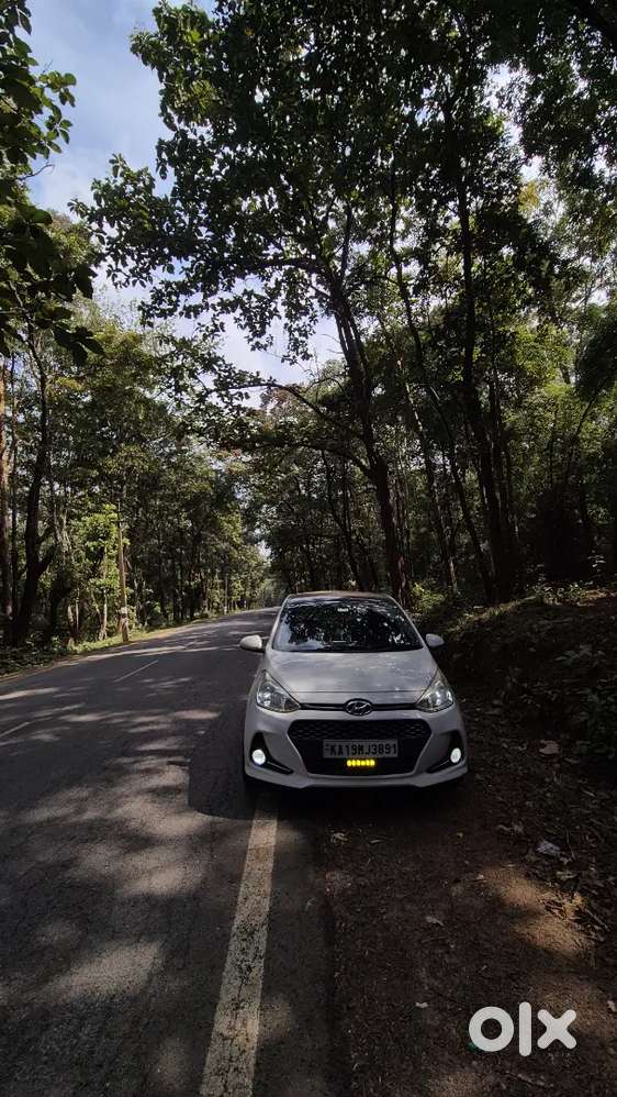 Hyundai Grand I10 2018 Diesel