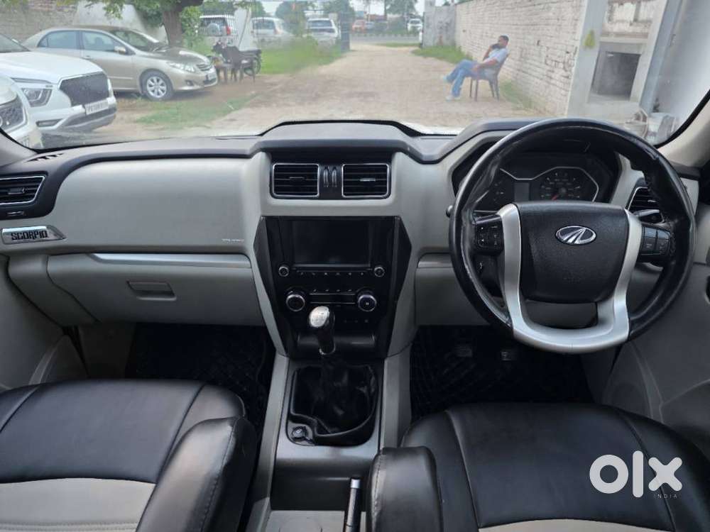 Mahindra Scorpio S10 4wd, 2017, Diesel